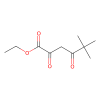 Ethyl 5,5-dimethyl-2,4-dioxohexanoate