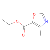 Ethyl 4-methyloxazole-5-carboxylate
