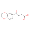 4-[3,4-(Ethylenedioxy)phenyl]-4-oxobutyric acid