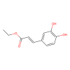 Ethyl caffeate