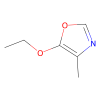 5-Ethoxy-4-methyloxazole