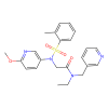 EMPA, Antagonist of OX 1 receptor;Antagonist of OX 2 receptor