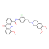 Elacridar hydrochloride