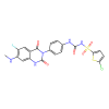 Elinogrel, Purinergic receptor P2Y12 antagonist