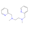1,2-Ethanediamine, N,N'-dimethyl-N,N'-bis（2-pyridinylmethyl）