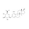 β-Estradiol 3-(β-D-glucuronide) sodium salt