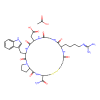 Eptifibatide acetate - ≥98%, used for , CAS No. 881997-86-0, by Aladdin Scientific
