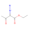 Ethyl diazoacetoacetate - 98%, used for , CAS No. 2009-97-4, by Aladdin Scientific
