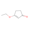 3-Ethoxy-2-cyclopentenone - 95%, used for , CAS No. 22627-70-9, by Aladdin Scientific
