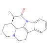 (-)-Eburnamonine