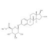 Estriol 3-(β-D-glucuronide) sodium salt