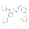 Entrectinib (RXDX-101), ALK tyrosine kinase receptor inhibitor