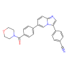 ETC-206 (AUM 001), Inhibitor of MAPK interacting serine/threonine kinase 1;Inhibitor of MAPK interacting serine/threonine kinase 2