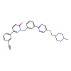 EMD 1214063, Hepatocyte growth factor receptor inhibitor