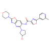 Emavusertib (CA-4948), Inhibitor of interleukin 1 receptor associated kinase 4