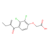 Ethacrynic Acid, Sodium-(potassium)-chloride cotransporter 2 inhibitor