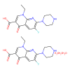 Enoxacin Sesquihydrate