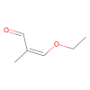 3-Ethoxymethacrolein - 96%, used for , CAS No. 42588-57-8, by Aladdin Scientific