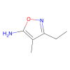 3-Ethyl-4-methylisoxazol-5-amine - Reagent Grade, used for , CAS No. 153458-34-5, by Aladdin Scientific