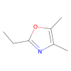 2-Ethyl-4,5-dimethyl-1,3-oxazole