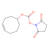 (E)-Cyclooct-4-enyl 2,5-dioxo-1-pyrrolidinyl carbonate