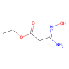 Ethyl 3-(hydroxyamino)-3-iminopropanoate - 97%, used for , CAS No. 89364-92-1, by Aladdin Scientific