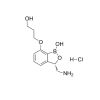 Epetraborole hydrochloride, Leucine--tRNA ligase inhibitor