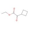 ethyl 2-cyclobutyl-2-oxoacetate - 97%, used for , CAS No. 861160-59-0, by Aladdin Scientific