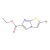 ethyl 2-bromoimidazo[2,1-b]thiazole-6-carboxylate