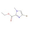 ethyl 4-bromo-1-methyl-imidazole-2-carboxylate