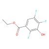 ethyl 2,4,5-trifluoro-3-hydroxy-benzoate