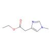 ethyl 2-(1-methylimidazol-4-yl)acetate