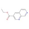 Ethyl 1,7-naphthyridine-3-carboxylate