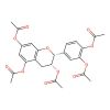Epicatechin pentaacetate