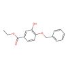Ethyl 4-(benzyloxy)-3-hydroxybenzoate