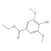 Ethyl 4-hydroxy-3,5-dimethoxybenzoate - ≥97%, CAS No. 3943-80-4 by
