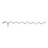 2-[2-[2-(2-hydroxyethoxy)ethoxy]ethoxy]ethyl acrylate
