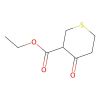 Ethyl 4-oxotetrahydro-2H-thiopyran-3-carboxylate