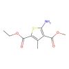 2-Ethyl 4-methyl 5-amino-3-methylthiophene-2,4-dicarboxylate