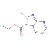 Ethyl 2-methylimidazo[1，2-a]pyrimidine-3-carboxylate