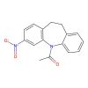 1-(3-Nitro-10，11-dihydro-5H-dibenzo[b，f]azepin-5-yl)ethanone