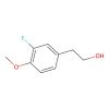2-(3-Fluoro-4-methoxyphenyl)ethanol