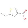 5-Ethylthiophene-3-carboxylic acid