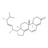 Ergosta-4,6,8(14),22-tetraen-3-one