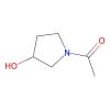 1-(3-Hydroxypyrrolidin-1-yl)ethanone