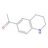1-(1,2,3,4-Tetrahydroquinolin-6-yl)ethanone