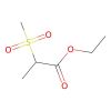 Ethyl 2-(methylsulfonyl)propanoate
