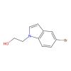 2-(5-Bromo-1H-indol-1-yl)ethanol