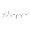 Ethyl 4-((tert-butoxycarbonyl)amino)-3-oxobutanoate