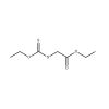 Ethyl 2-((ethoxycarbonothioyl)thio)acetate